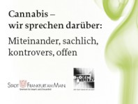 1. Fachtagung Cannabis Frankfurt